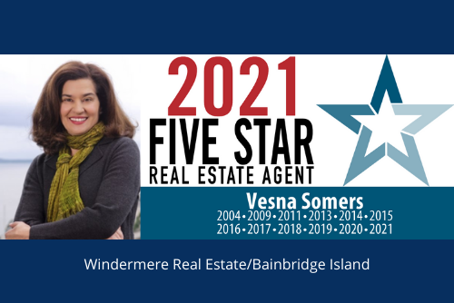 five star agent vesna somers